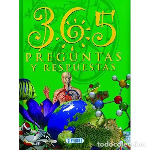 B&uuml;cher: 365 PREGUNTAS Y RESPUESTAS - AAVV
