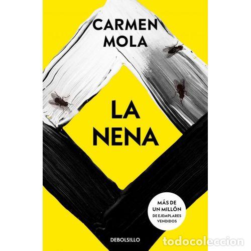 Libros: LA NOVIA GITANA 3. LA NENA - MOLA, CARMEN