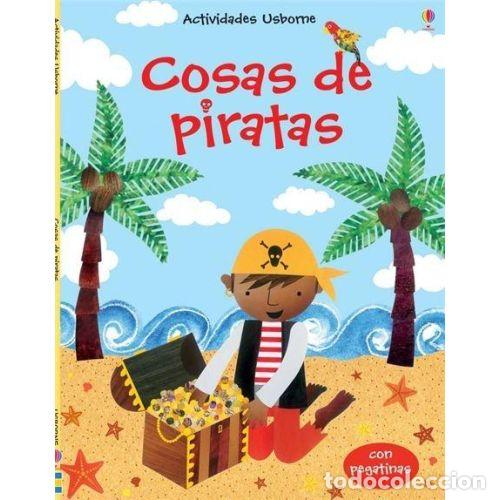 B&uuml;cher: COSAS DE PIRATAS - AAVV