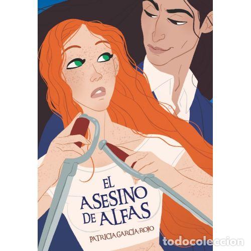 B&uuml;cher: EL ASESINO DE ALFAS - GARC&Iacute;A-ROJO, PATRICIA