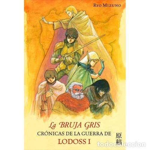 B&uuml;cher: LA BRUJA GRIS - MIZUNO, RYO