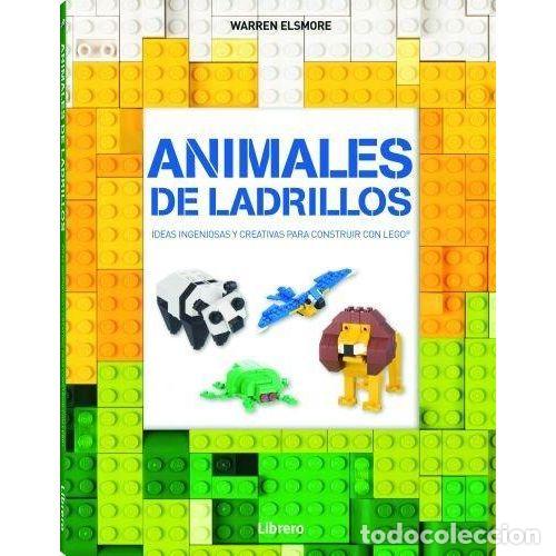B&uuml;cher: ANIMALES DE LEGO - ELSMORE, WARREN