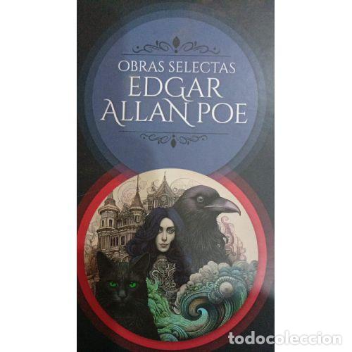 B&uuml;cher: OBRAS SELECTAS DE EDGAR ALLAN POE - POE, EDGAR ALLAN