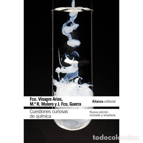 Libros: CUESTIONES CURIOSAS DE QU&Iacute;MICA - AAVV - Foto 1