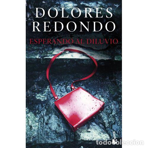 books: ESPERANDO AL DILUVIO - REDONDO, DOLORES