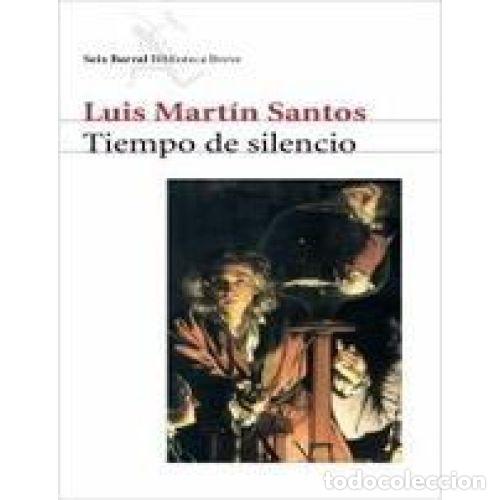 Libros: TIEMPO DE SILENCIO - MART&Iacute;N-SANTOS, LUIS - Foto 1