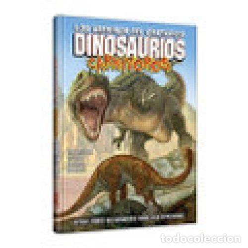 books: LOS ASESINOS DEL CRET&Aacute;CICO. DINOSAURIOS CARN&Iacute;VOROS - AAVV