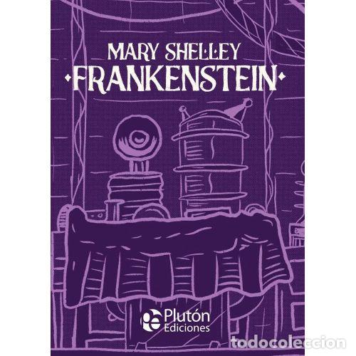 books: FRANKENSTEIN - SHELLEY, MARY WOLLSTONECRAFT