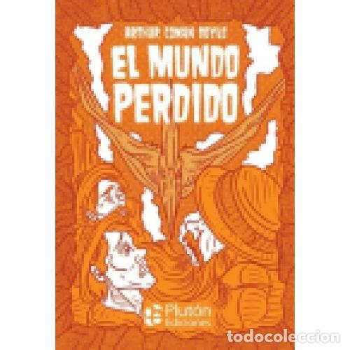 books: EL MUNDO PERDIDO - CONAN DOYLE, ARTHUR