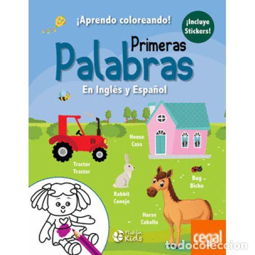 books: PRIMERAS PALABRAS - AAVV
