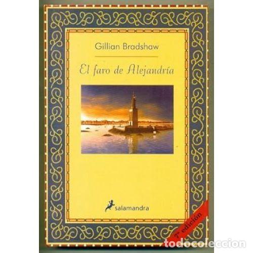 books: EL FARO DE ALEJANDR&Iacute;A - BRADSHAW, GILLIAN