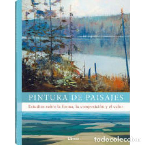 books: PINTURA DE PAISAJES - ALBALA, MITCHELL