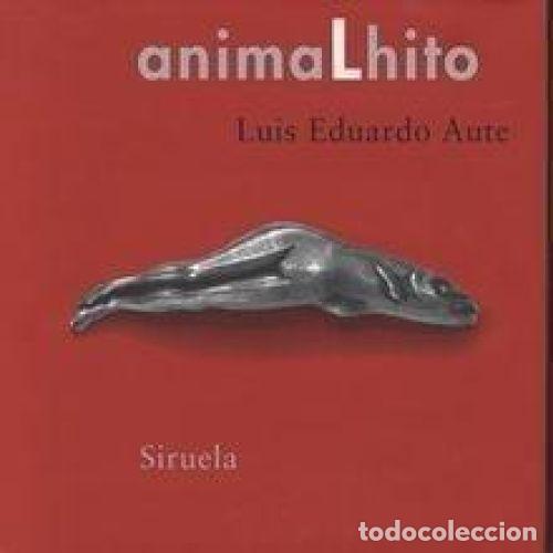 books: ANIMAL-HITO - AUTE, LUIS EDUARDO