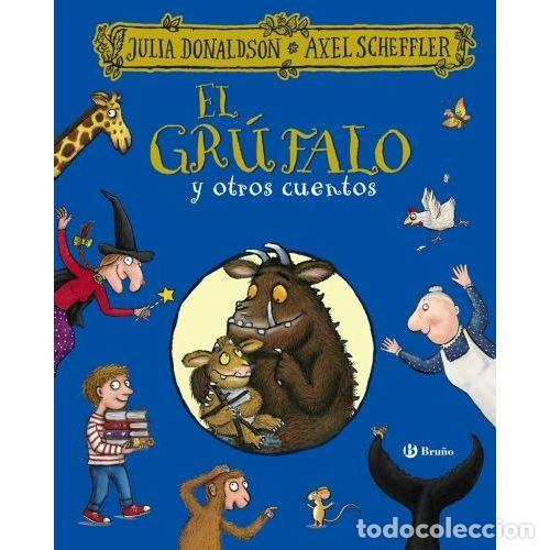 books: EL GR&Uacute;FALO Y OTROS CUENTOS - DONALDSON, JULIA