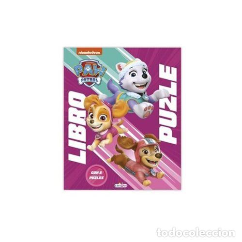 Livres: LIBRO PUZLE PATRULLA CANINA 2 - AAVV