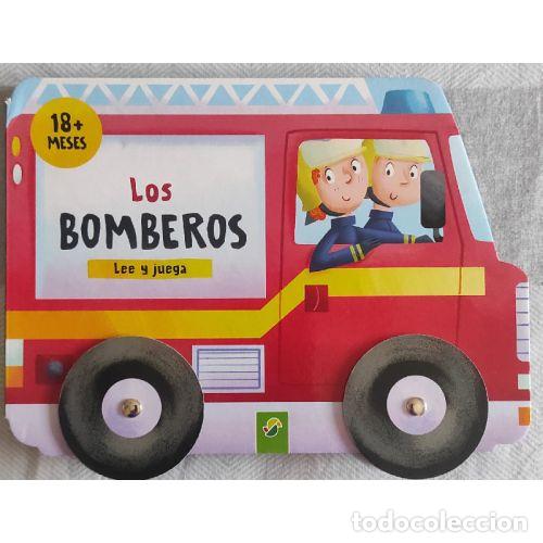 Livres: LEE Y JUEGA. LOS BOMBEROS - AAVV