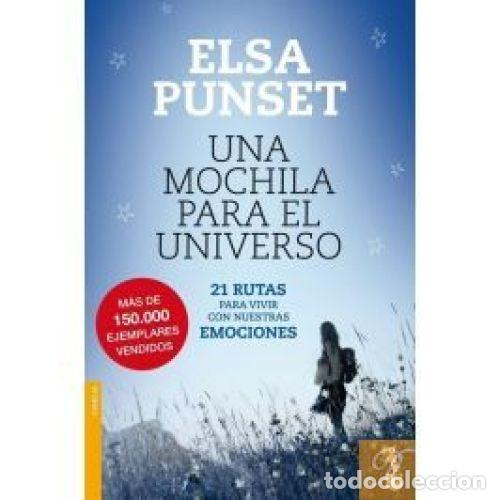 Livres: UNA MOCHILA PARA EL UNIVERSO - PUNSET, ELSA