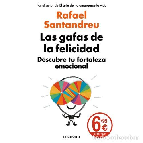 Livres: LAS GAFAS DE LA FELICIDAD - SANTANDREU, RAFAEL