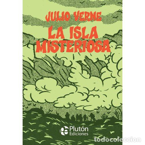 Livres: LA ISLA MISTERIOSA - VERNE, JULES