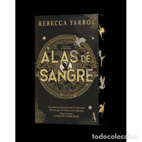 Livres: ALAS DE SANGRE - YARROS, REBECCA