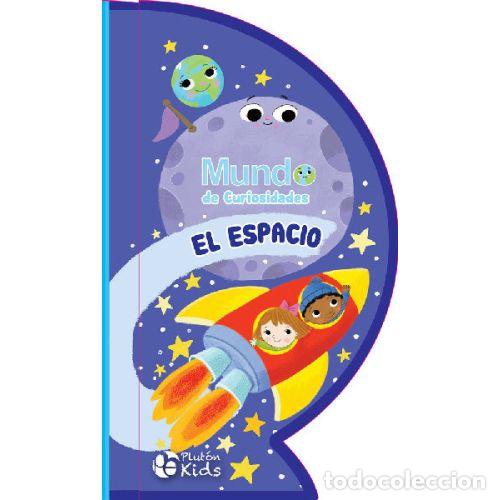 Livres: MUNDO DE CURIOSIDADES: EL ESPACIO - EDWARDS, SHAYNIE