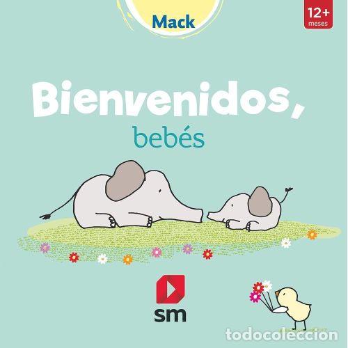 B&uuml;cher: BIENVENIDOS, BEB&Eacute;S - MACK