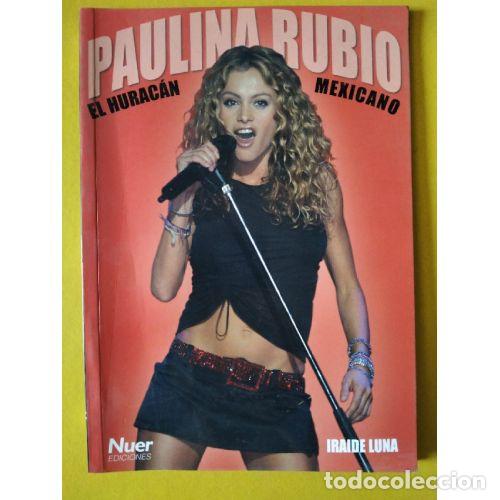 B&uuml;cher: PAULINA RUBIO - Luna, iraide