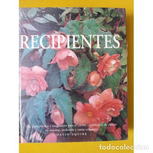 B&uuml;cher: RECIPIENTES - SQUIRE, DAVID