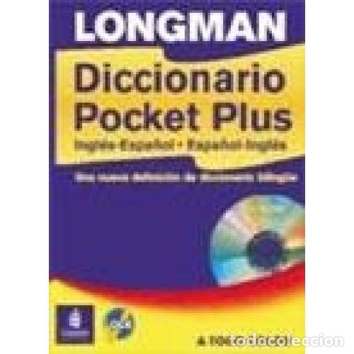 Libros: DICCIONARIO POCKET PLUS INGLES ESPA&Ntilde;OL, ESPA&Ntilde;OL INGLES - AAVV