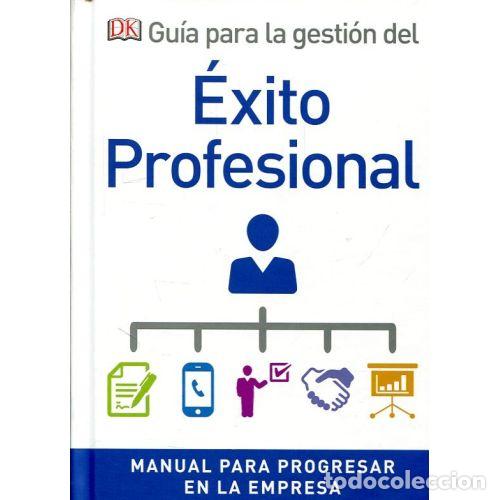 Libri di seconda mano: GU&Iacute;A PARA LA GESTI&Oacute;N DEL &Eacute;XITO PROFESIONAL - AAVV
