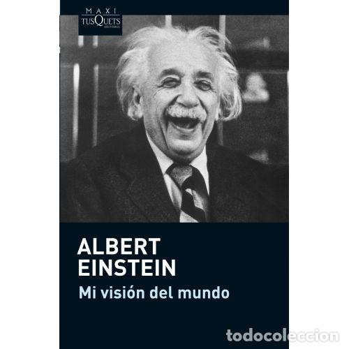 Libri di seconda mano: MI VISI&Oacute;N DEL MUNDO - EINSTEIN, ALBERT