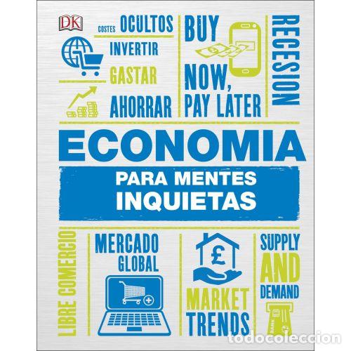 books: ECONOM&Iacute;A PARA MENTES INQUIETAS - AAVV
