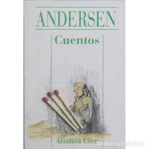 books: CUENTOS - ANDERSEN, HANS CHRISTIAN