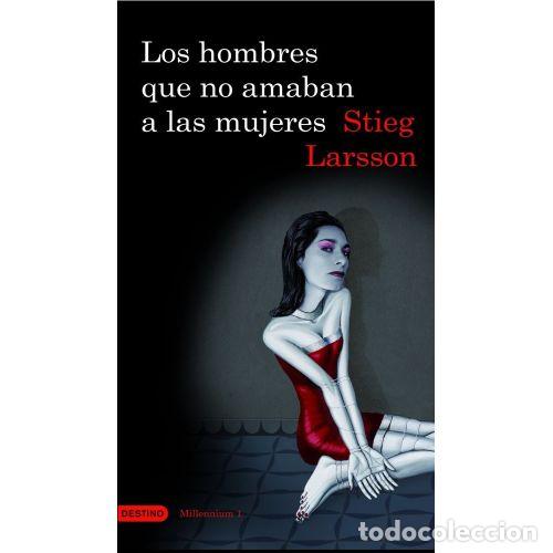 books: LOS HOMBRES QUE NO AMABAN A LAS MUJERES - LARSSON, STIEG