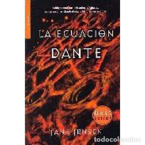 books: LA ECUACI&Oacute;N DANTE - JENSEN, JANE