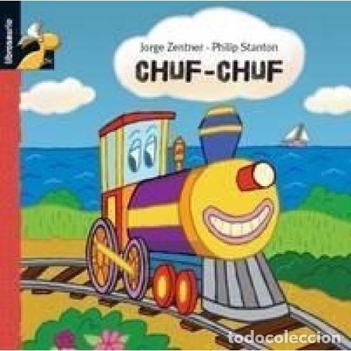 Libros: CHUF-CHUF - ZENTNER, JORGE - Foto 1
