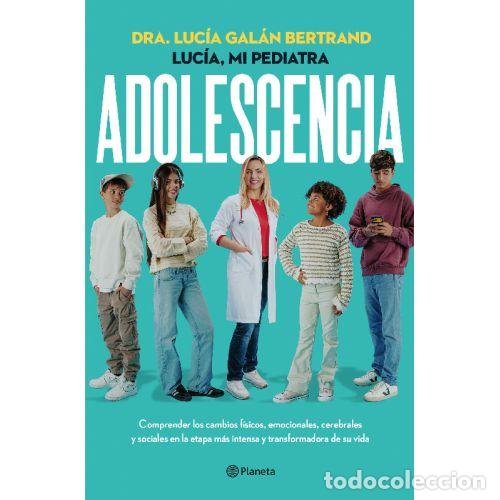 Libros: ADOLESCENCIA - LUCIA GALAN BERTRAND - Foto 1