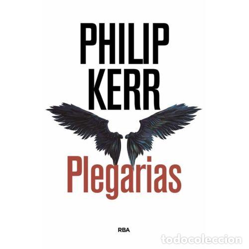 Libros: PLEGARIAS - KERR, PHILIP