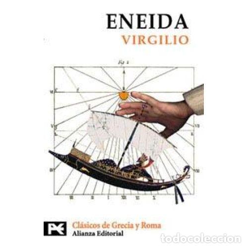 Libros: ENEIDA - VIRGILIO MAR&Oacute;N, PUBLIO