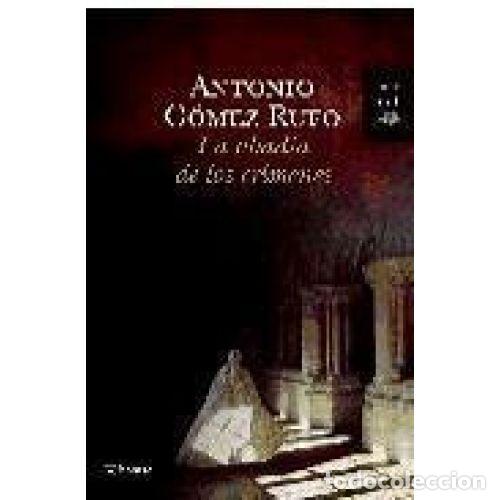 Libros: LA ABAD&Iacute;A DE LOS CR&Iacute;MENES - G&Oacute;MEZ RUFO, ANTONIO