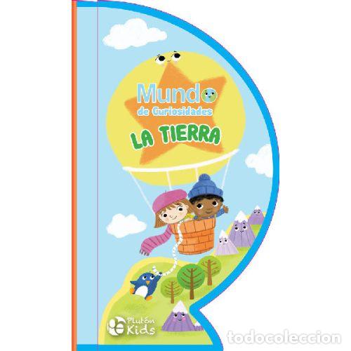 Libri di seconda mano: MUNDO DE CURIOSIDADES: LA TIERRA - EDWARDS, SHAYNIE
