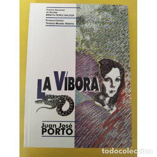 Libros: LA V&Iacute;BORA - PORTO, JUAN JOS&Eacute; - Foto 1