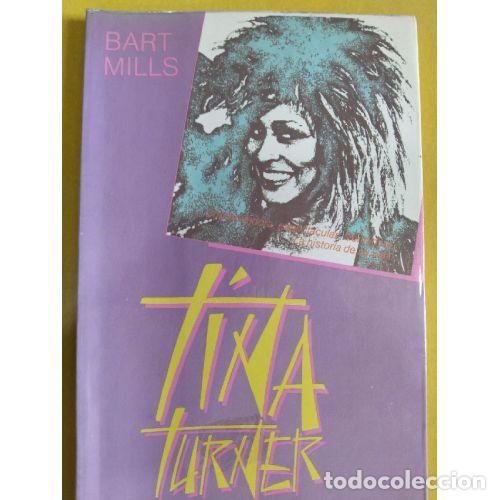 Libros: TINA TURNER - MILLS, BART - Foto 1