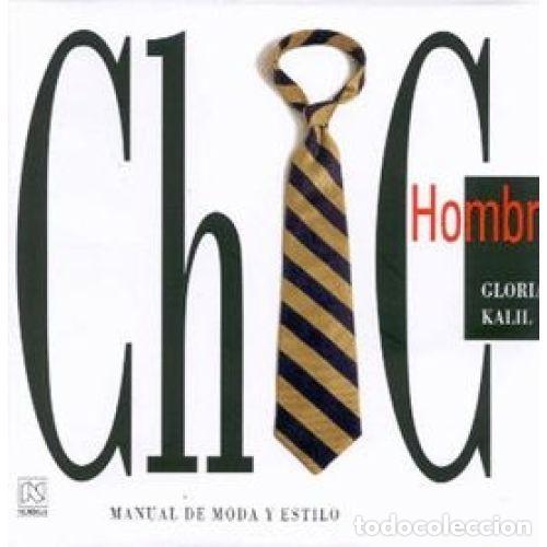 Libros: CHIC HOMBRE