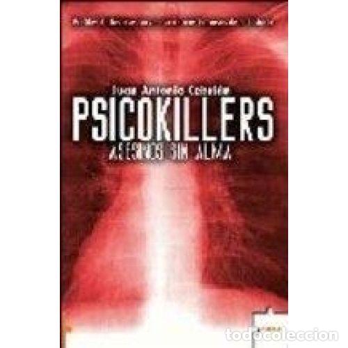 books: PSICOKILLERS - CEBRI&Aacute;N Z&Uacute;&Ntilde;IGA, JUAN ANTONIO
