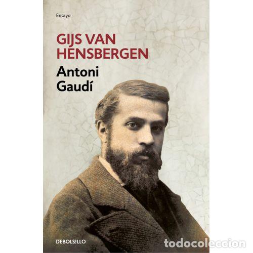 books: ANTONI GAUD&Iacute; - VAN HENSBERGEN, GIJS