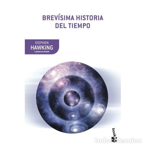 Libros: BREV&Iacute;SIMA HISTORIA DEL TIEMPO - HAWKING, STEPHEN