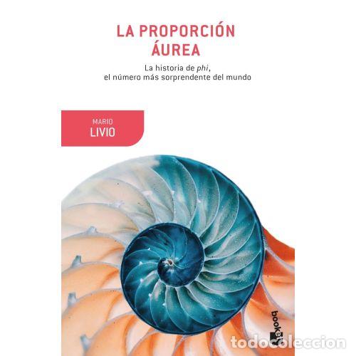 Libros: LA PROPORCI&Oacute;N &Aacute;UREA - LIVIO, MARIO