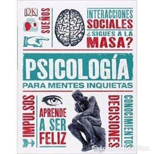Libros: PSICOLOG&Iacute;A PARA MENTES INQUIETAS - AAVV
