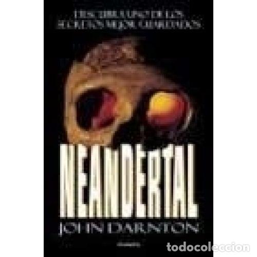 Libros: NEANDERTAL - DARNTON, JOHN